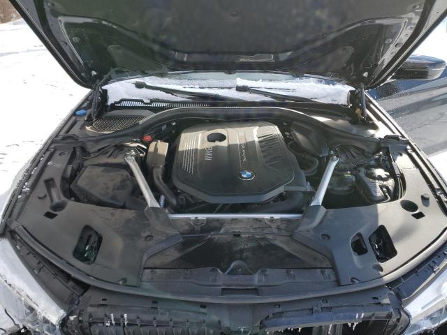 2018 BMW 540 XI WBAJE7C50JWD53259