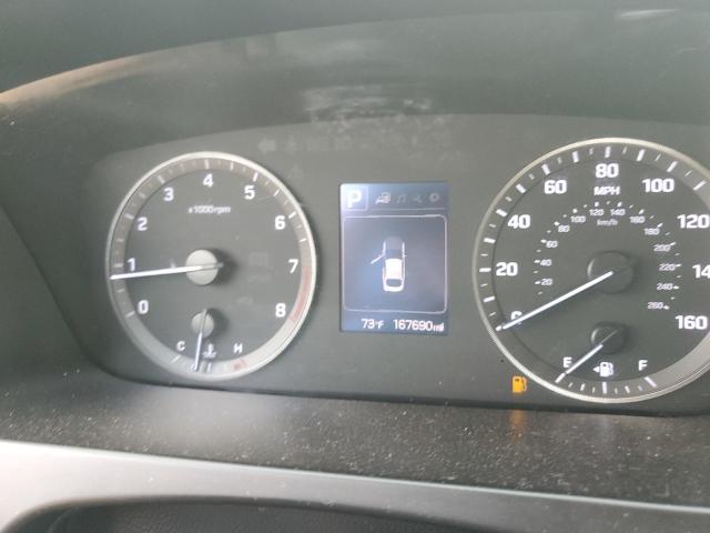 2015 HYUNDAI SONATA SPO - 5NPE34AF8FH144673