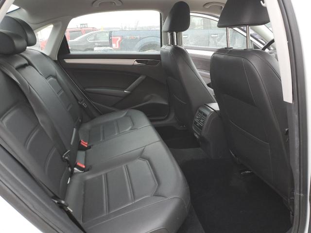 2019 VOLKSWAGEN PASSAT WOL - 1VWLA7A37KC010650