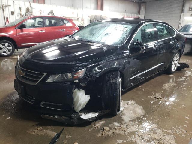 2016 CHEVROLET IMPALA LTZ - 2G1145S31G9108343