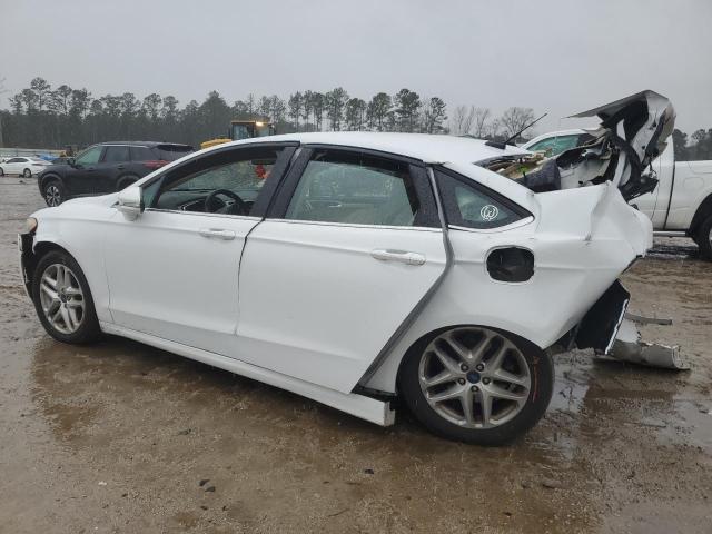 2016 FORD FUSION SE - 3FA6P0H70GR109484