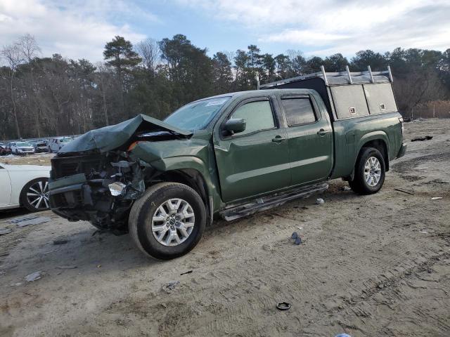 NISSAN FRONTIER S