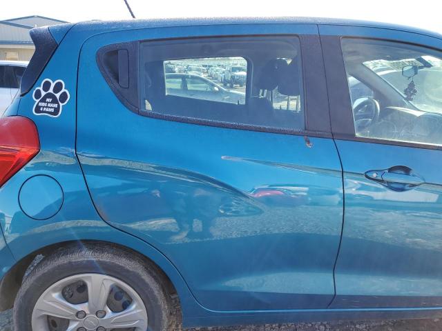 2019 CHEVROLET SPARK LS KL8CB6SA2KC816136