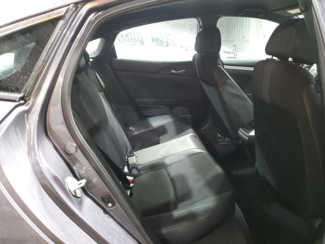 2020 HONDA CIVIC SPOR - 2HGFC2F81LH583836