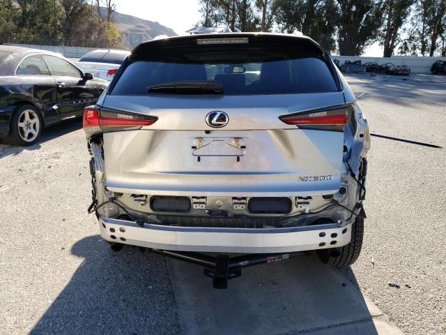 2020 LEXUS NX 300 JTJGARBZ6L2172602