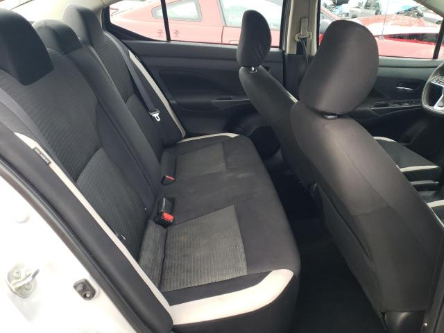 2021 NISSAN VERSA SV - 3N1CN8EV5ML833791