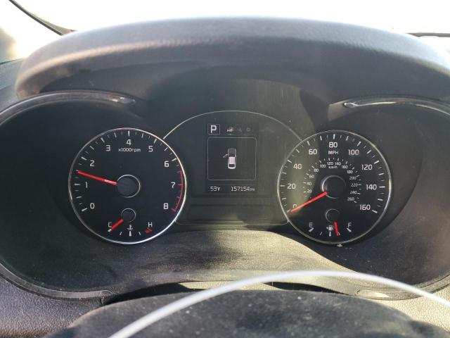 2017 KIA FORTE LX - 3KPFL4A76HE007364