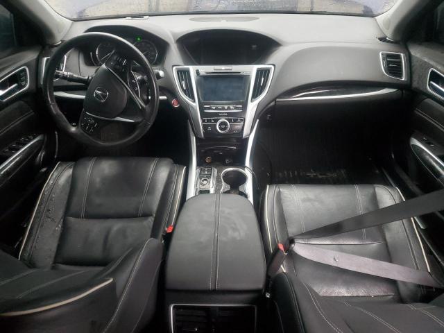 2020 ACURA TLX TECHNO - 19UUB2F49LA000919