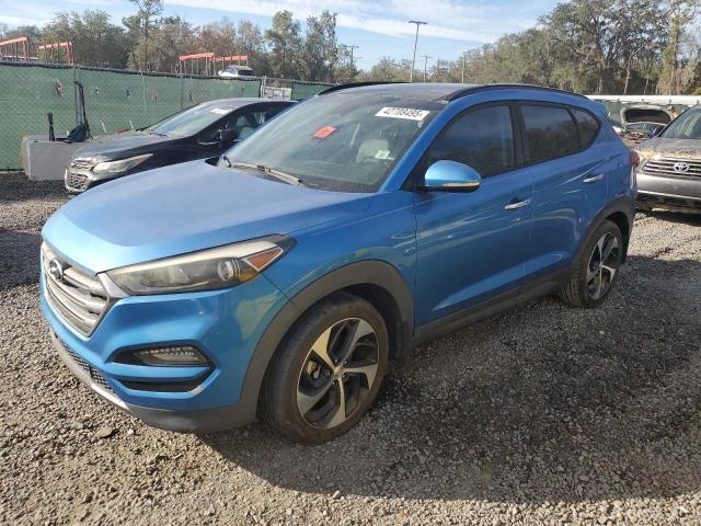 2016 HYUNDAI TUCSON LIM KM8J33A24GU179509