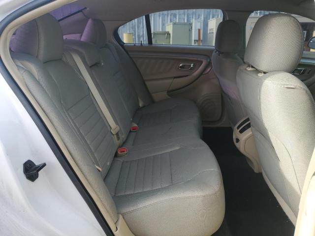 2017 FORD TAURUS SE 1FAHP2D82HG132440