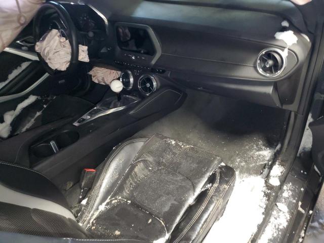 2016 CHEVROLET CAMARO SS - 1G1FG1R79G0157329