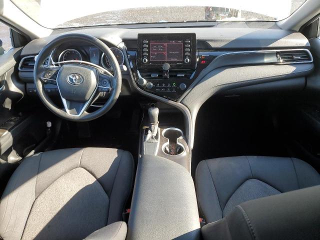 2021 TOYOTA CAMRY LE 4T1C11AKXMU441094