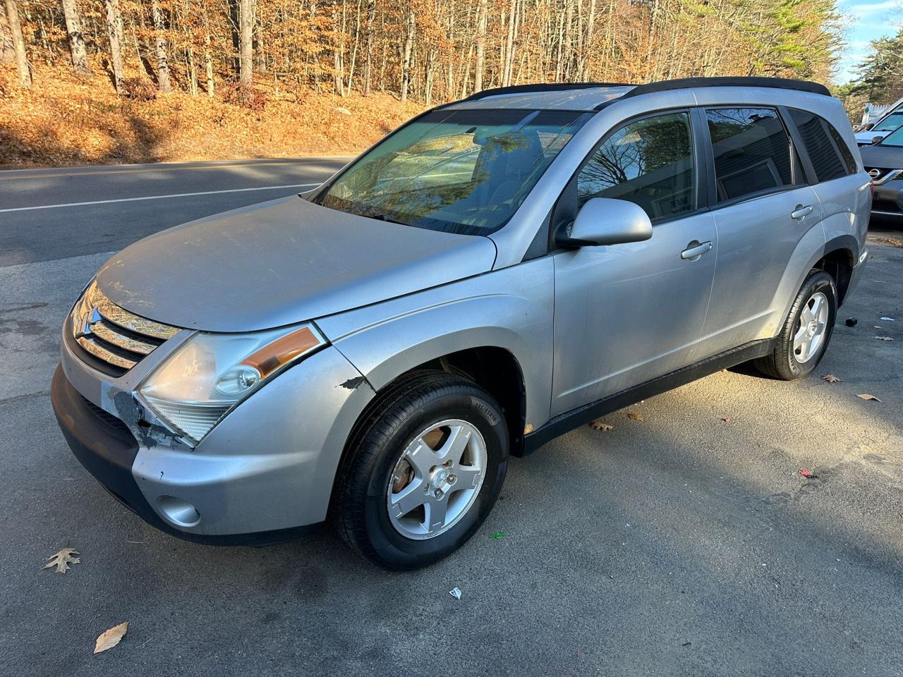 Lot #3051146604 2007 SUZUKI XL7