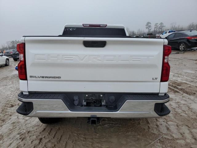 2020 CHEVROLET SILVERADO - 3GCPWCED7LG237191
