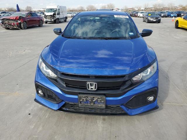 2018 HONDA CIVIC SPOR - SHHFK7H46JU210382
