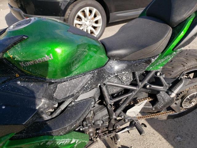 2022 KAWASAKI ZX1002 R - JKBZXVR19NA000257