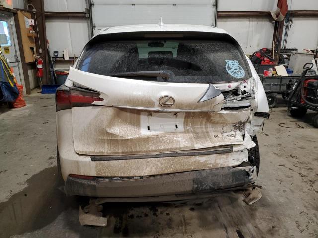 2015 LEXUS NX 200T JTJBARBZ0F2017543