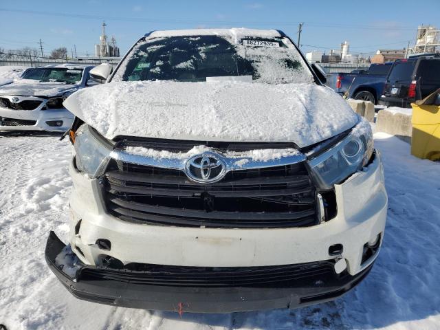 2016 TOYOTA HIGHLANDER - 5TDDKRFH2GS265913