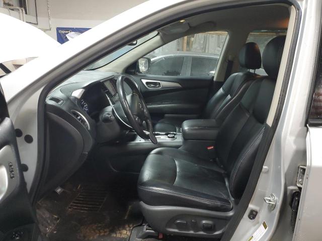 2019 NISSAN PATHFINDER - 5N1DR2MM6KC610112