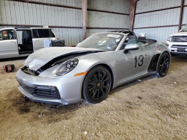2021 PORSCHE 911 CARRER WP0CA2A91MS239392