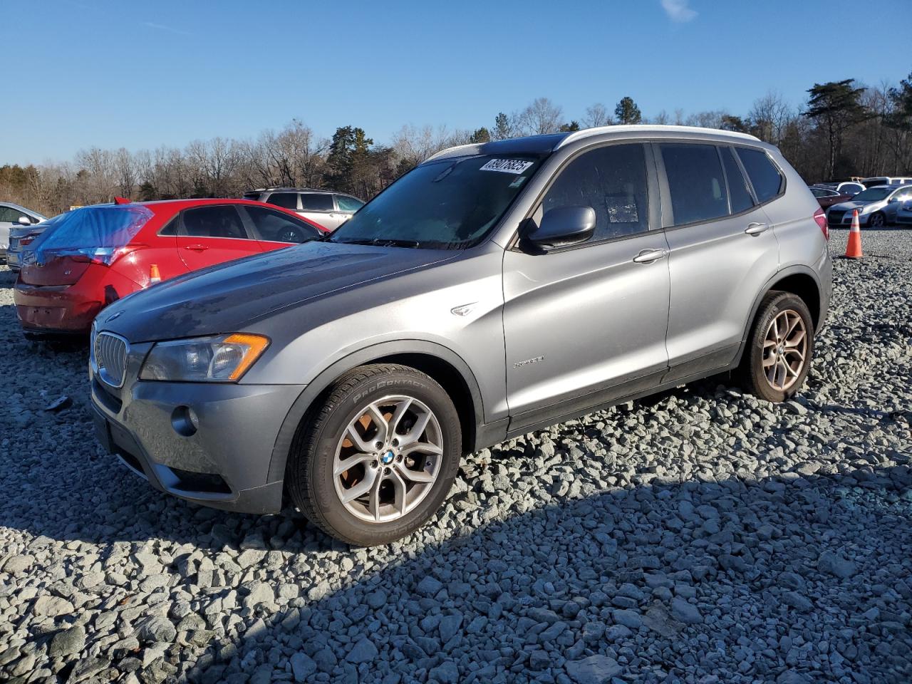  Salvage BMW X Series