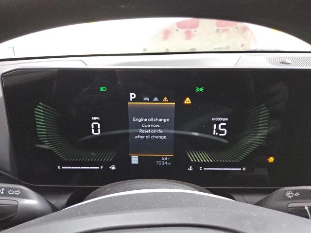 2025 KIA K4 LX 3KPFT4DE5SE019958