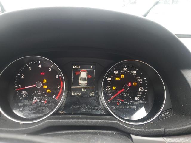 2019 VOLKSWAGEN PASSAT WOL - 1VWLA7A38KC005327