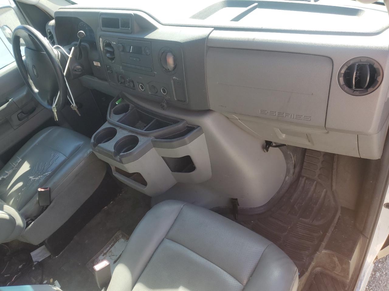 FORD ECONOLINE E250 VAN