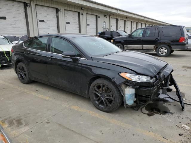 2018 FORD FUSION SE - 3FA6P0T97JR133488