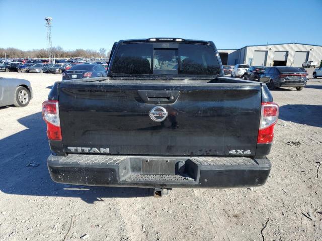 2021 NISSAN TITAN S - 1N6AA1EC6MN529887