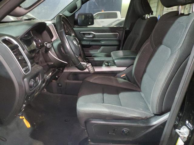 2021 RAM 1500 BIG H - 1C6RRFFG1MN774522