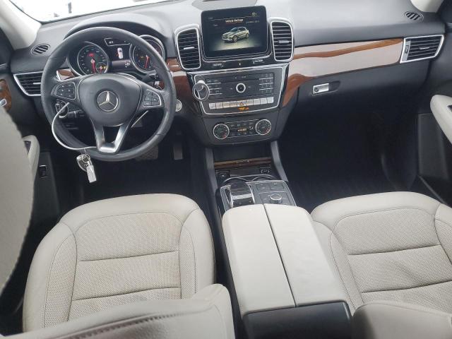 2017 MERCEDES-BENZ GLE 350 4M - 4JGDA5HB1HA981555