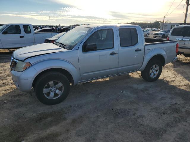 NISSAN FRONTIER S