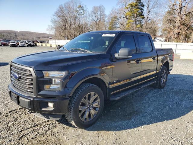 2016 FORD F150 SUPER #3055457122