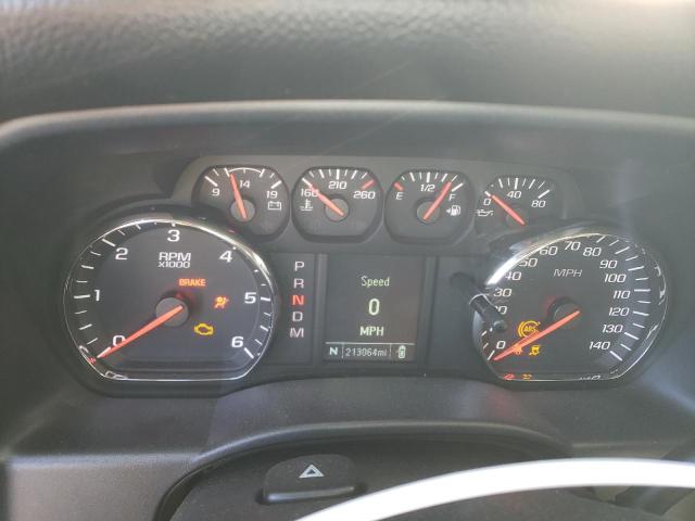 2016 CHEVROLET SILVERADO - 1GCVKNEC4GZ337809
