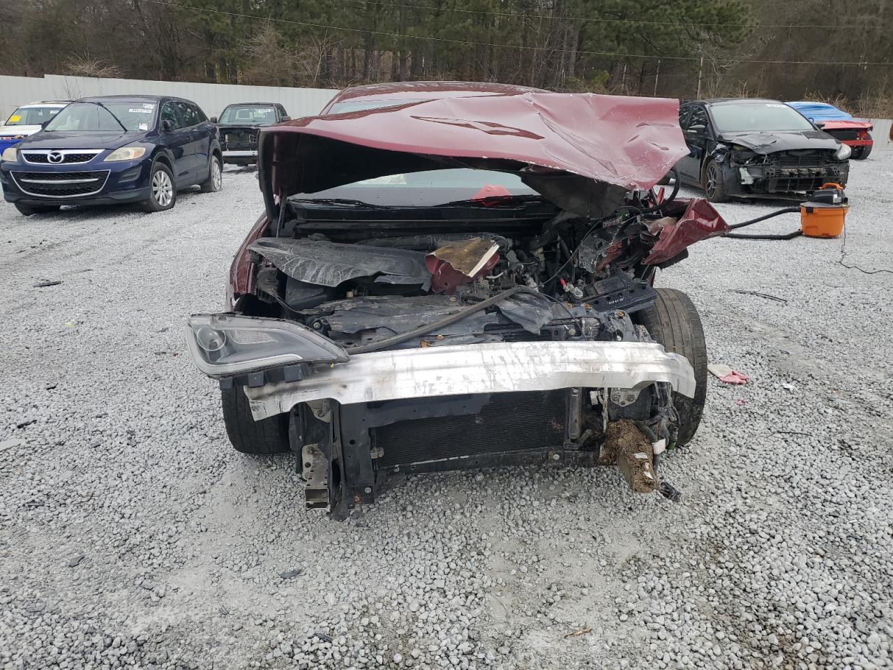 CHRYSLER 200 LIMITED