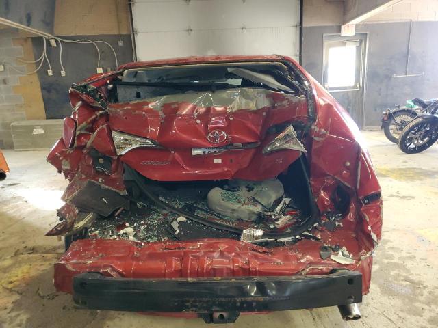 2015 TOYOTA COROLLA L - 2T1BURHE4FC417525