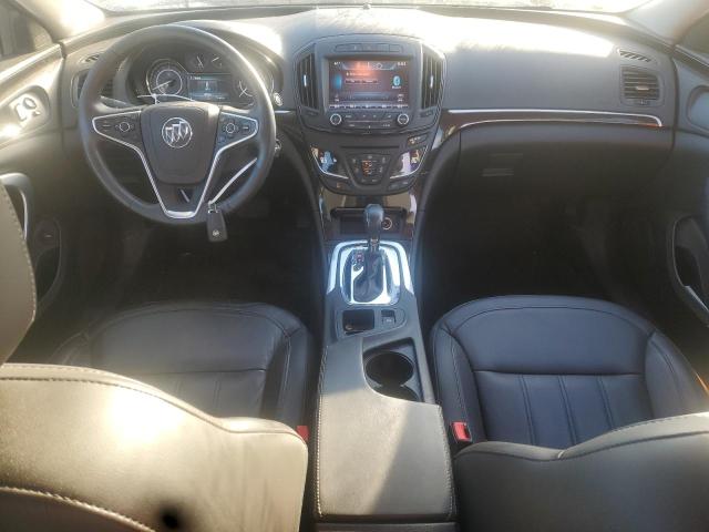2015 BUICK REGAL - 2G4GK5EX8F9287965