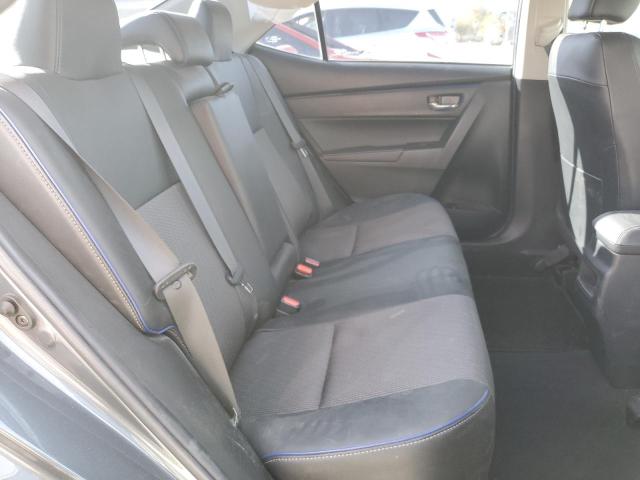 2019 TOYOTA COROLLA L - 2T1BURHE4KC184532