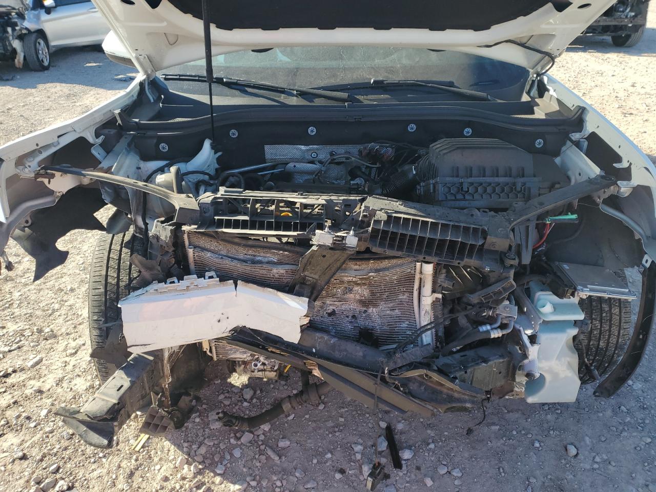 VOLKSWAGEN ATLAS SEL