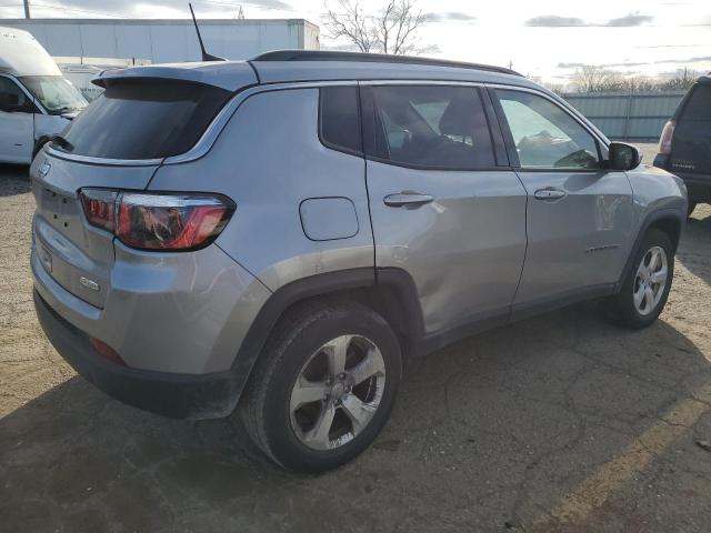 JEEP COMPASS LA 2018 silver  gas 3C4NJDBB6JT331422 photo #4