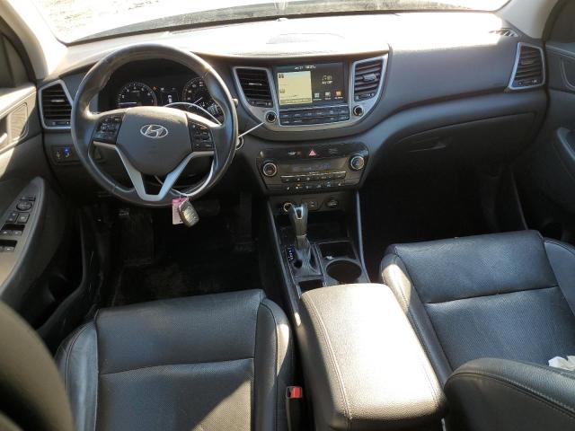 2017 HYUNDAI TUCSON LIM - KM8J33A46HU519309