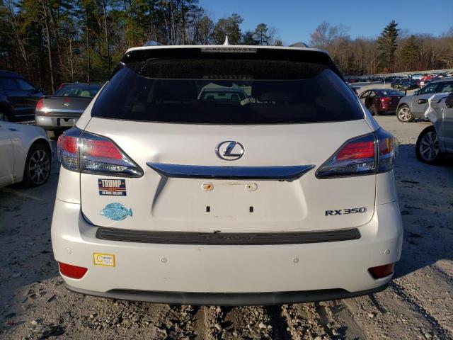 2015 LEXUS RX 350 BAS JTJBK1BA6F2469960