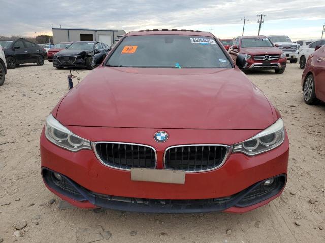 2015 BMW 435 I GRAN WBA4B1C54FD955228