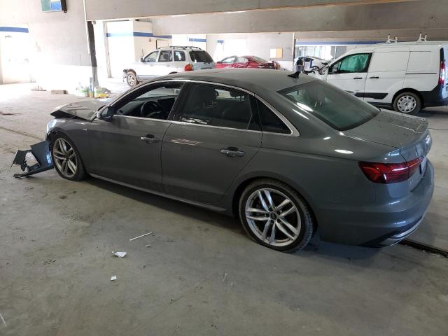 2023 AUDI 100 QUATTR WAUEAAF4XPN010368