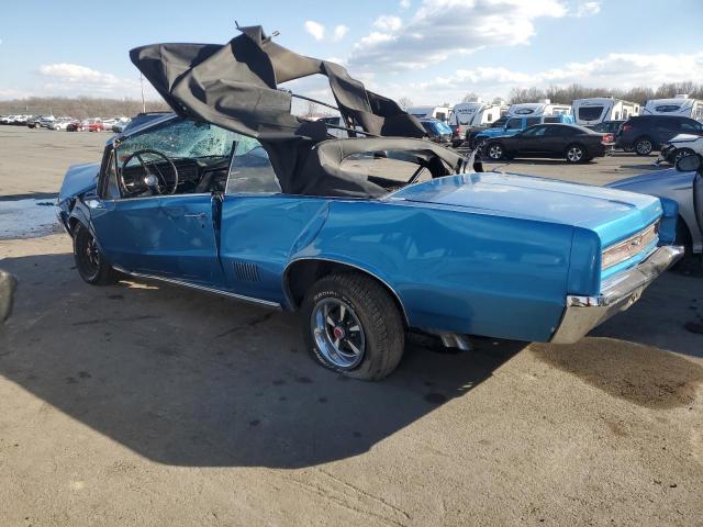 Vin: 824b5494, lot: 43111405, pontiac lemans 19642