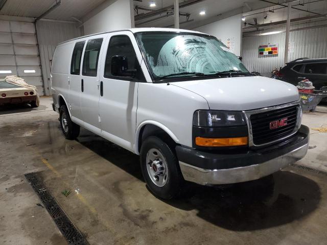 2017 GMC SAVANA G25 NY77122