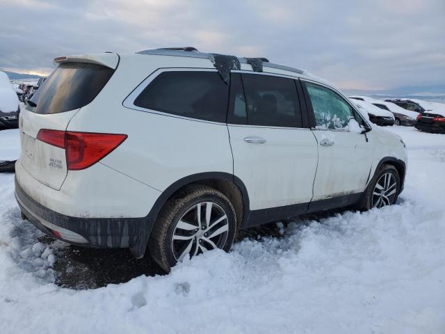 2018 HONDA PILOT ELIT - 5FNYF6H01JB052605