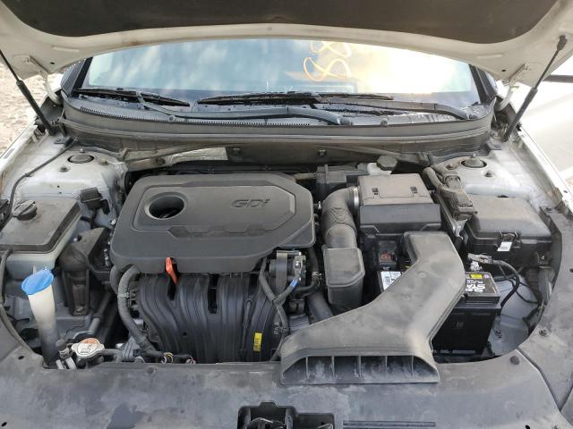 2018 HYUNDAI SONATA SE - 5NPE24AFXJH598354