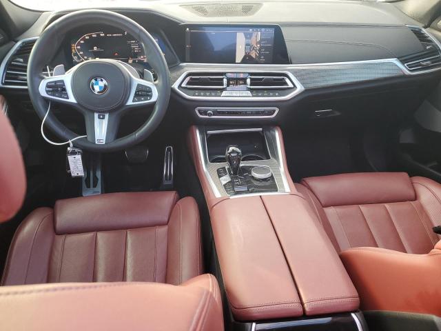 2020 BMW X6 M50I 5UXCY8C05L9C70407